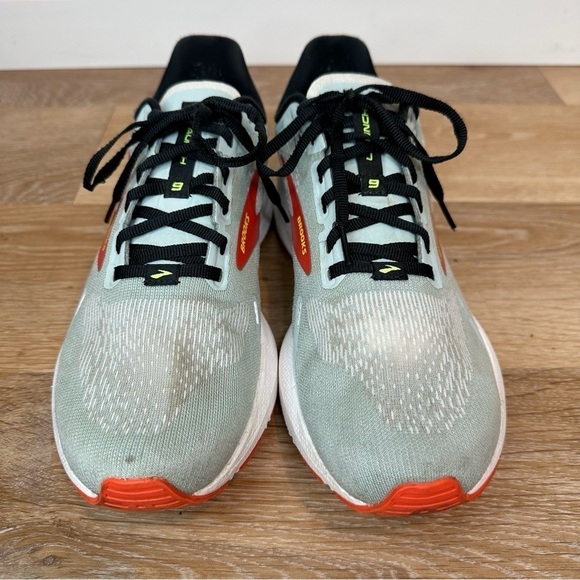 Brooks Launch 9 Men\'s Lightweight Cushioned Running Shoes, Size 8.5 main image 5